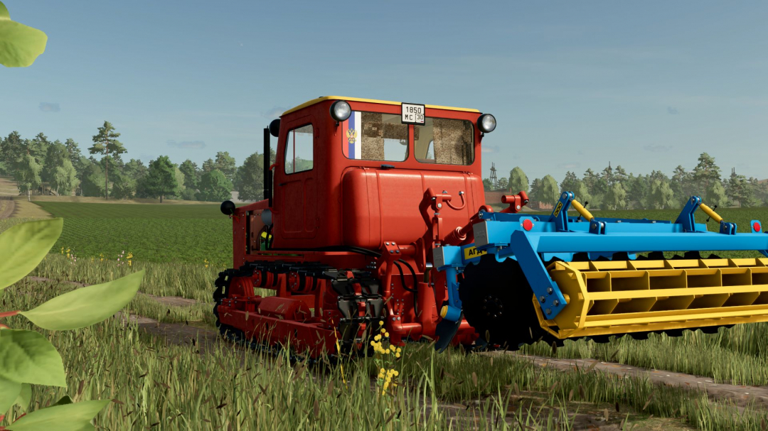 T-4A “Altaets” V1.0.0.1
