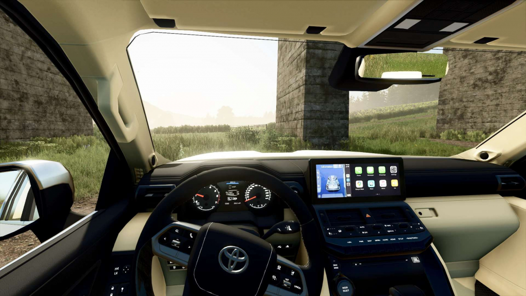 Toyota Land Cruiser 300 2022 V1.0