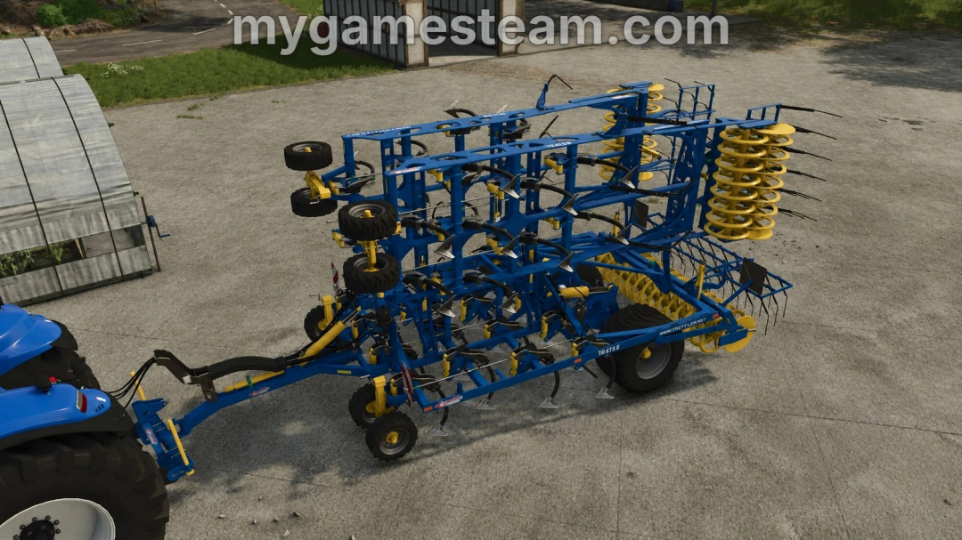 Treffler TG 615 V1.0