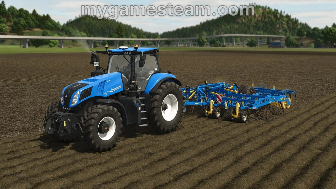 Treffler TG 615 V1.0