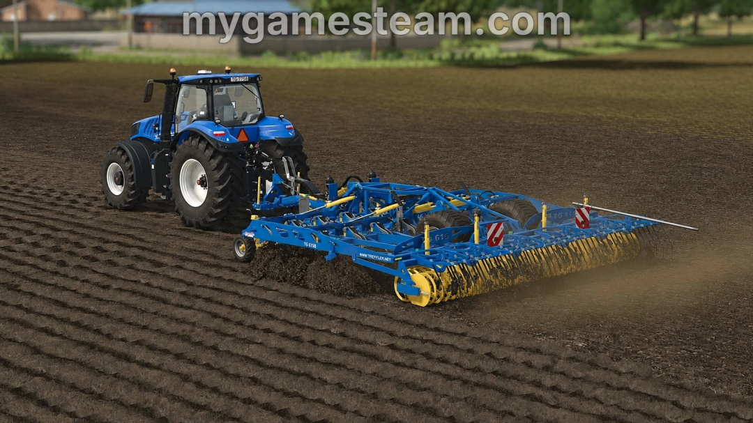 Treffler TG 615 V1.0