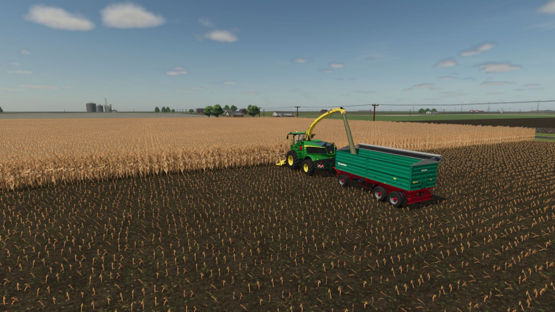 Unrealistic Harvesters V3.0.1