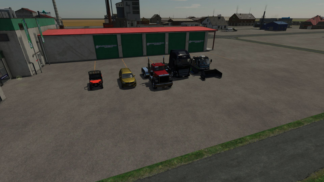Unrealistic Vehicles V1.0.1