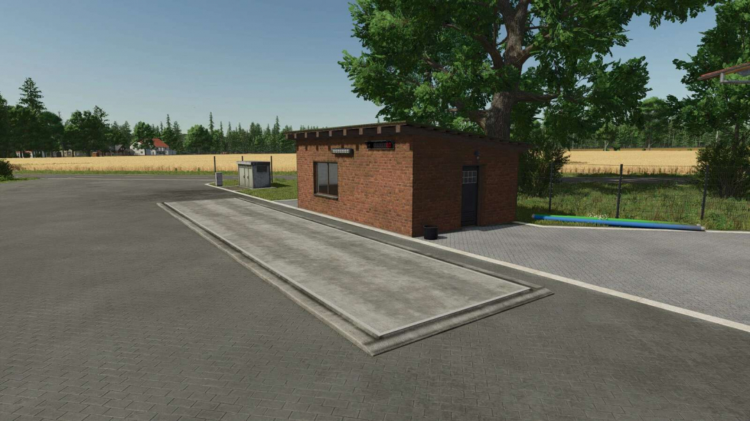 Weighing Platform v1.0
