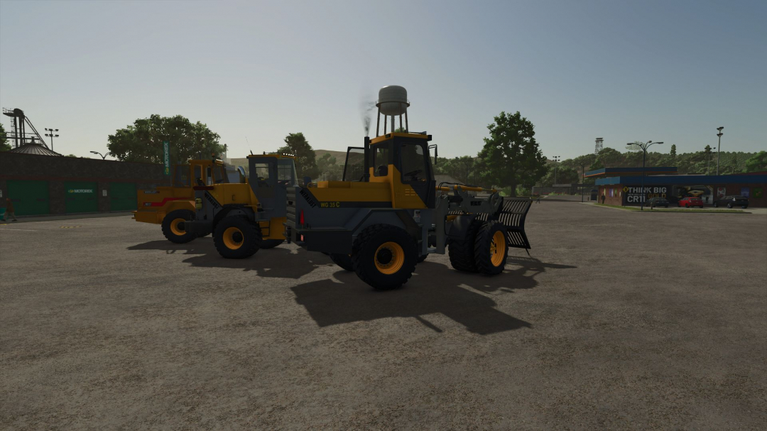Werklust Pack V1.0