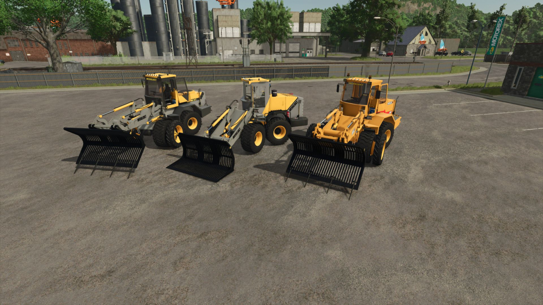Werklust Pack V1.0