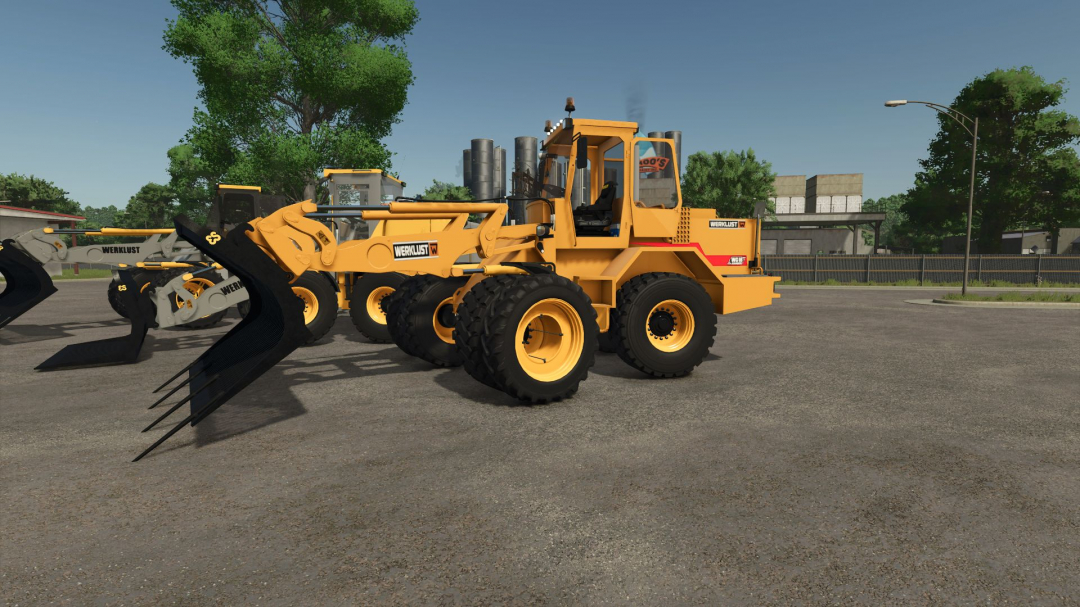 Werklust Pack V1.0