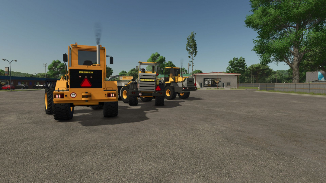 Werklust Pack V1.0