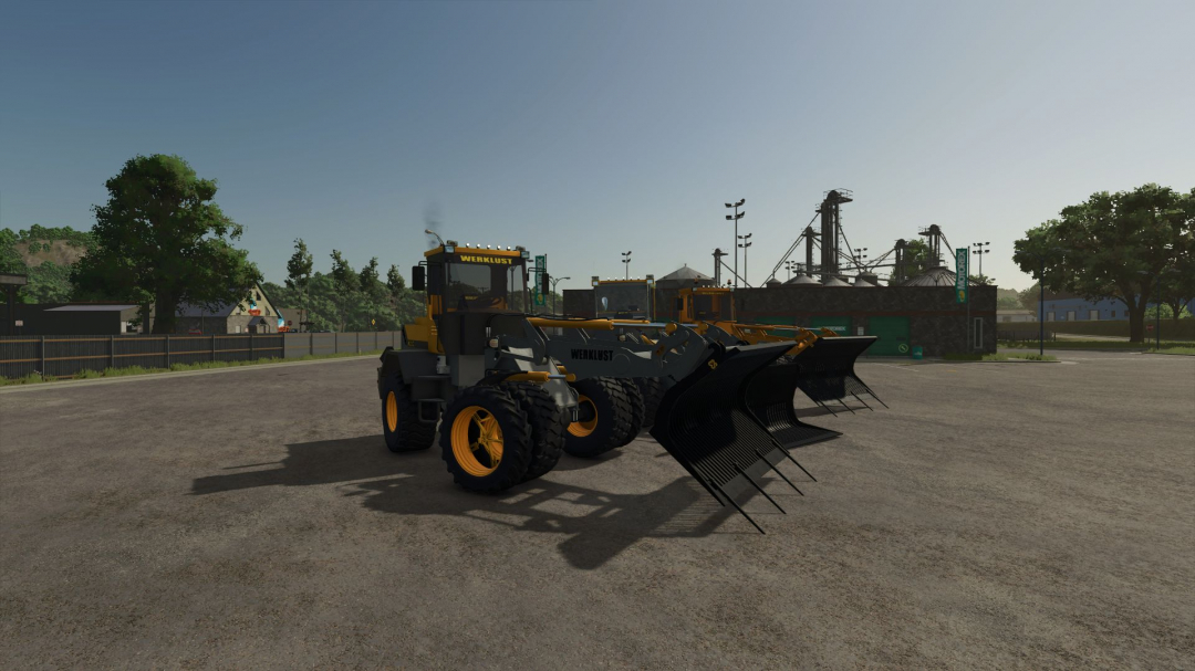 Werklust Pack V1.0