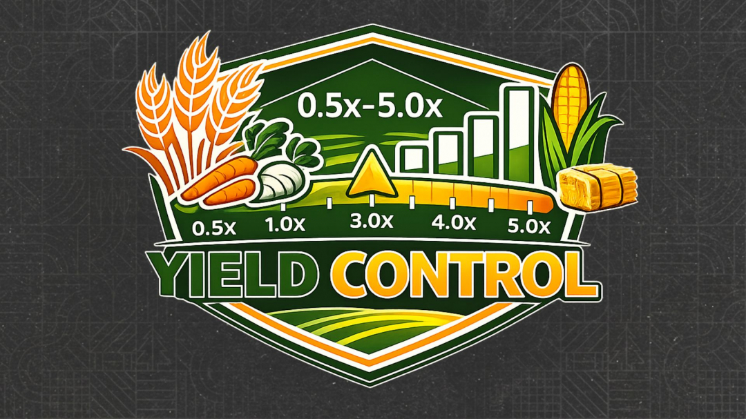Yield control V2.0