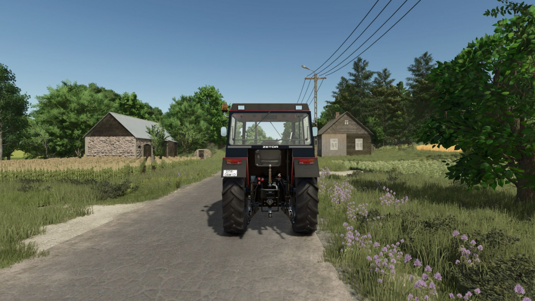 Zetor Edit Pack V1.0