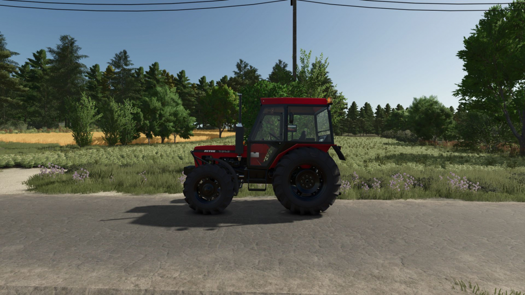 Zetor Edit Pack V1.0