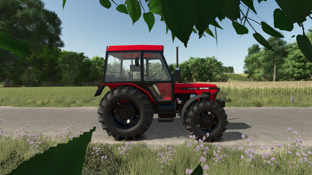 Zetor Edit Pack V1.0
