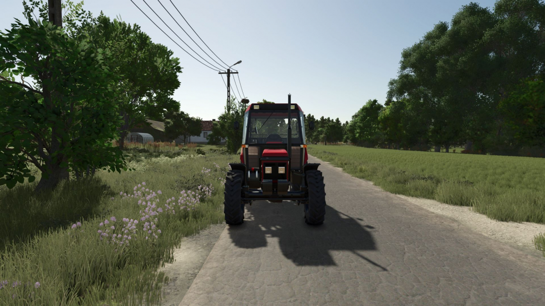 Zetor Edit Pack V1.0