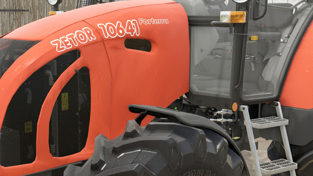 Zetor Forterra 10641-12441 V1.0