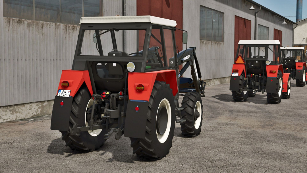 Zetor UR-I Pack 1980–1984 V1.0.0.1
