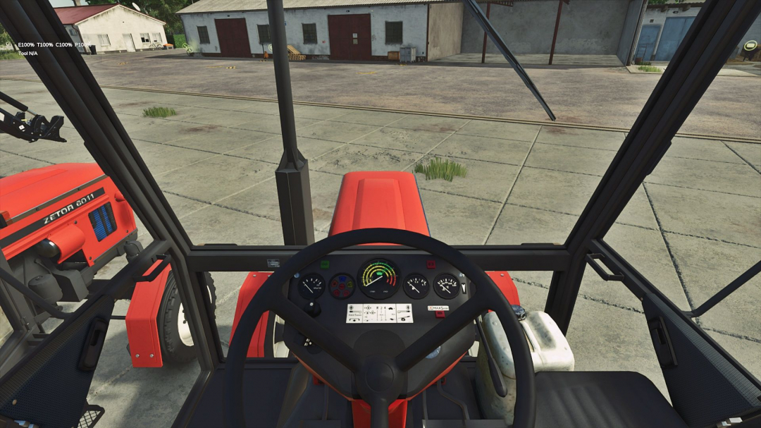 Zetor UR-I Pack 1980–1984 V1.0