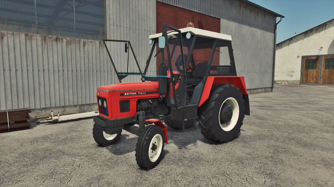 Zetor UR-I Pack 1980–1984 V1.0