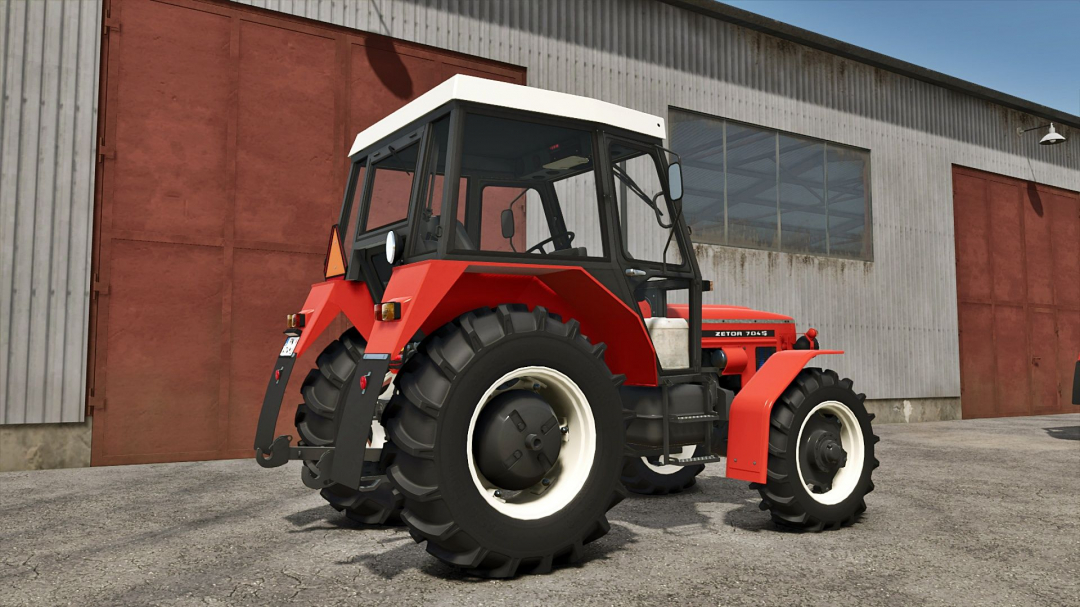 Zetor UR-I Pack 1980–1984 V1.0