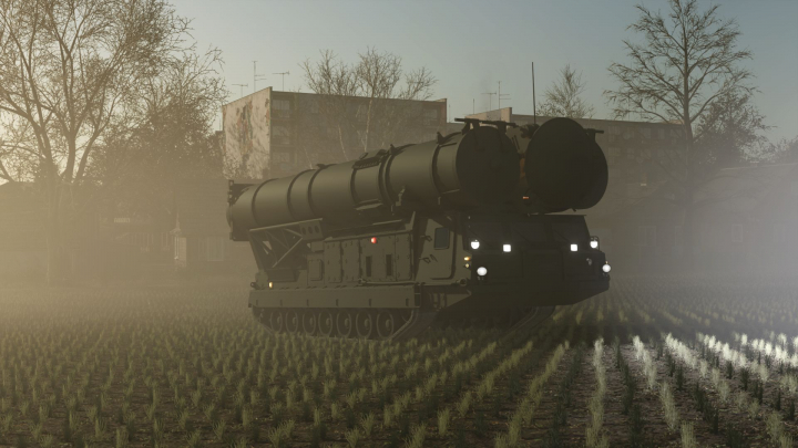 fs25-mods,  9A82 SA12B Gladiator V1.0