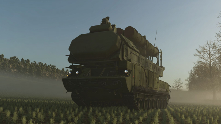 fs25-mods,  9K317M BUK?M3 TELAR V1.0