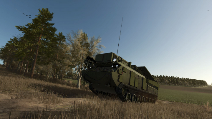 fs25-mods, 9K317M BUK?M3 V1.0