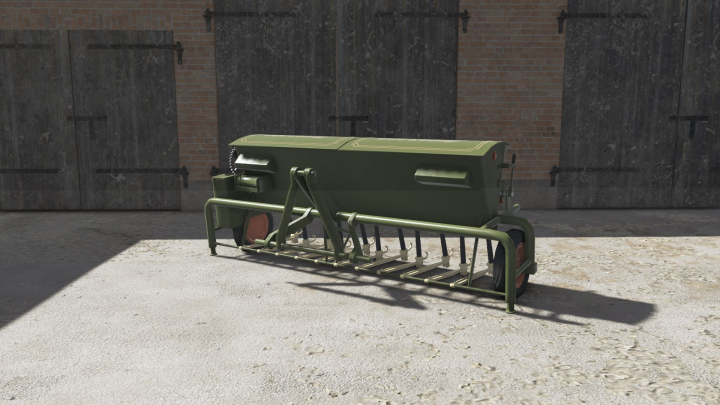 fs25-mods, Amazone D1 V1.0.0.1