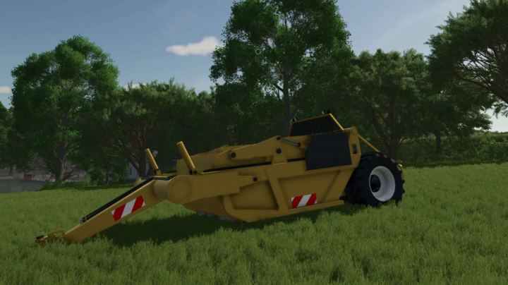 fs25-mods, Ashland Scraper Edit v1.0