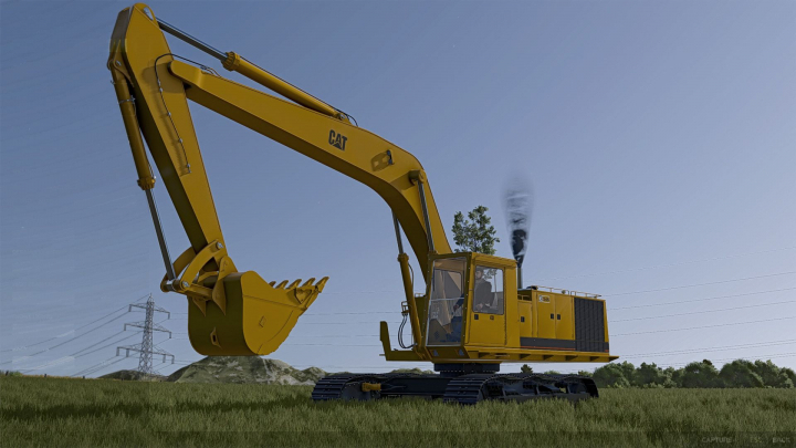 fs25-mods, CAT 245 V1.0
