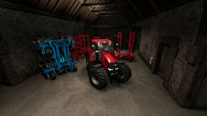 fs25-mods,  Case IH CVX Series V1.0