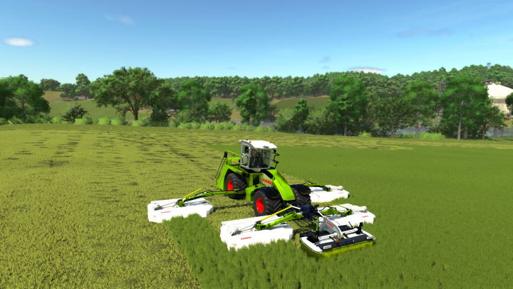 fs25-mods, Claas Cougar 1500 v1.0