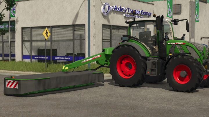 fs25-mods, Fendt and Vicon mower pack V1.0