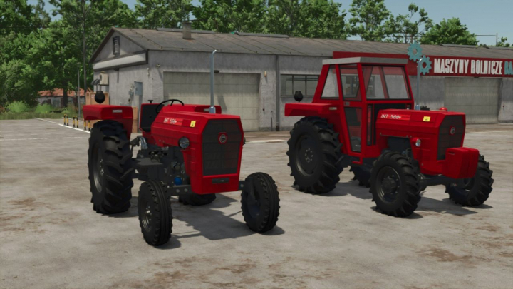 fs25-mods,  IMT 560 StariTip v1.0