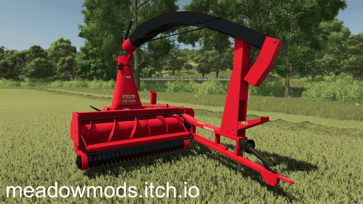 fs25-mods, JF FCT1060 ProTec V1.0