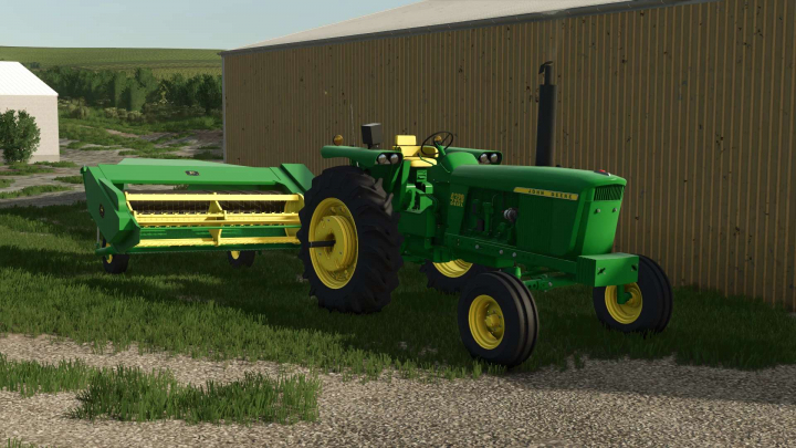 fs25-mods,  John Deere 4320 v1.0.0.1