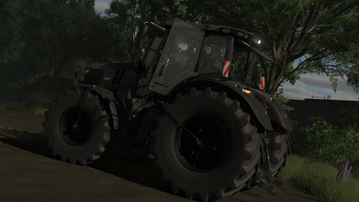 fs25-mods,  John Deere 6R Edit V2.0