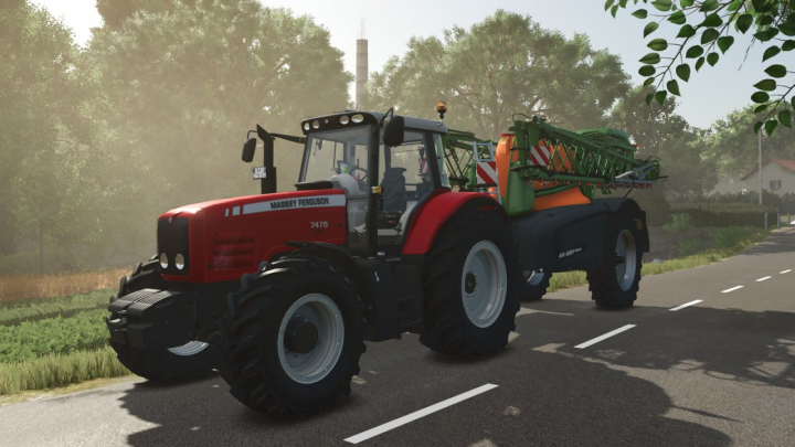 fs25-mods,  MF 7400 V1.0.1