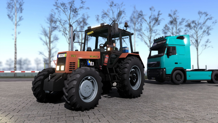 fs25-mods, MTZ 892 V1.0
