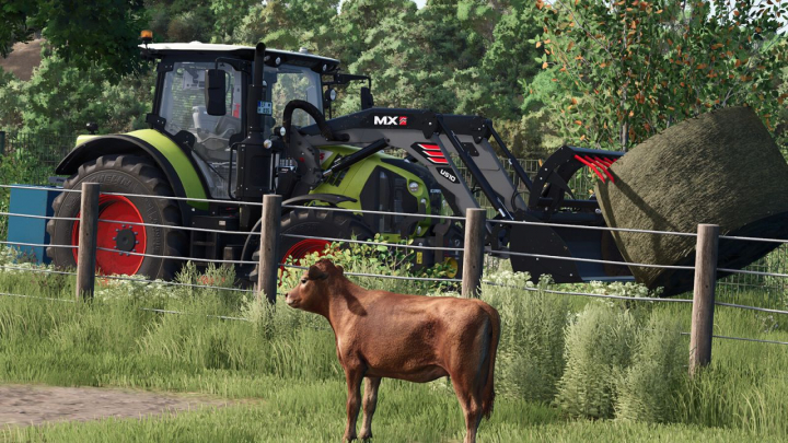 fs25-mods, MX Pack V1.1