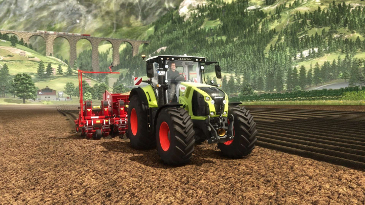 fs25-mods,  Realistic RayTracing Reshade Preset v1.19.6.2