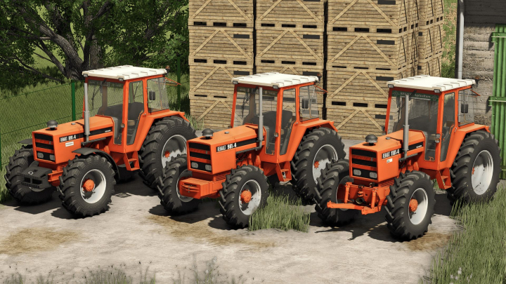 fs25-mods,  Renault 891-4 / 981-4 / 1181-4 V2.1