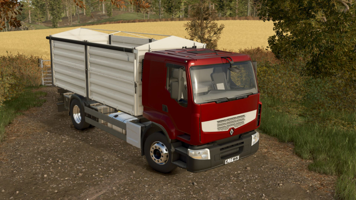fs25-mods, Renault Premium Grain 4×2 V1.1
