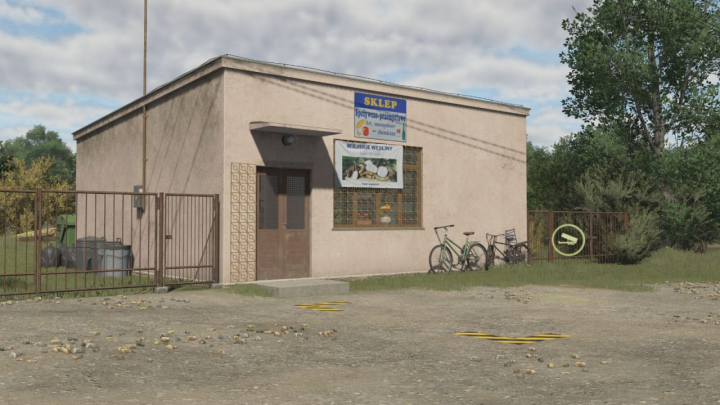 fs25-mods, Shop V1.0