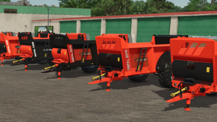 fs25-mods,  Sodimac Rafal 3300 V1.0