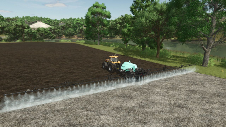 fs25-mods,  Sprayers Apply Lime V1.0