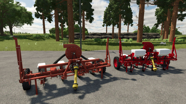 fs25-mods,  UPS-4 V1.0.0.1