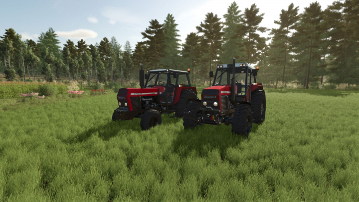 fs25-mods,  Ursus C385 / C385A GPS V1.0