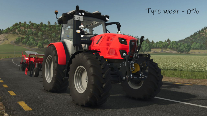 fs25-mods,  Use Up Your Tyres V1.1