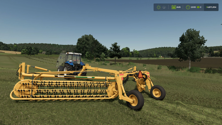 fs25-mods, Vermeer R2800 V1.0
