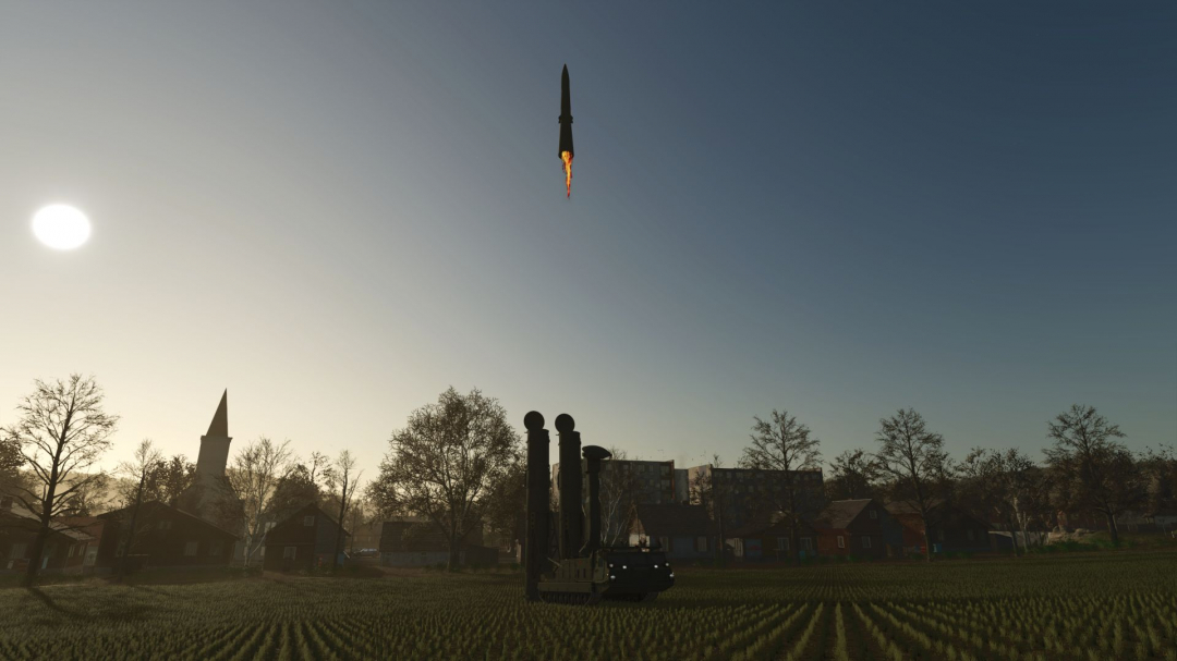 9A82 SA12B Gladiator V1.0